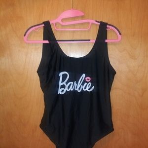 Barbie bathing suit